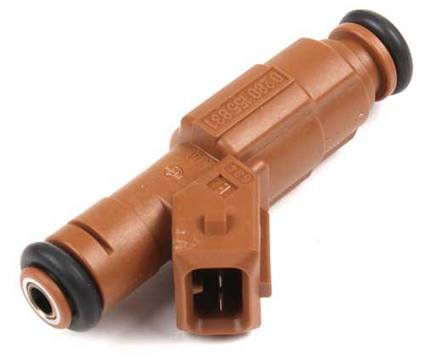 Volvo Fuel Injector 9186340 - Bosch 62672